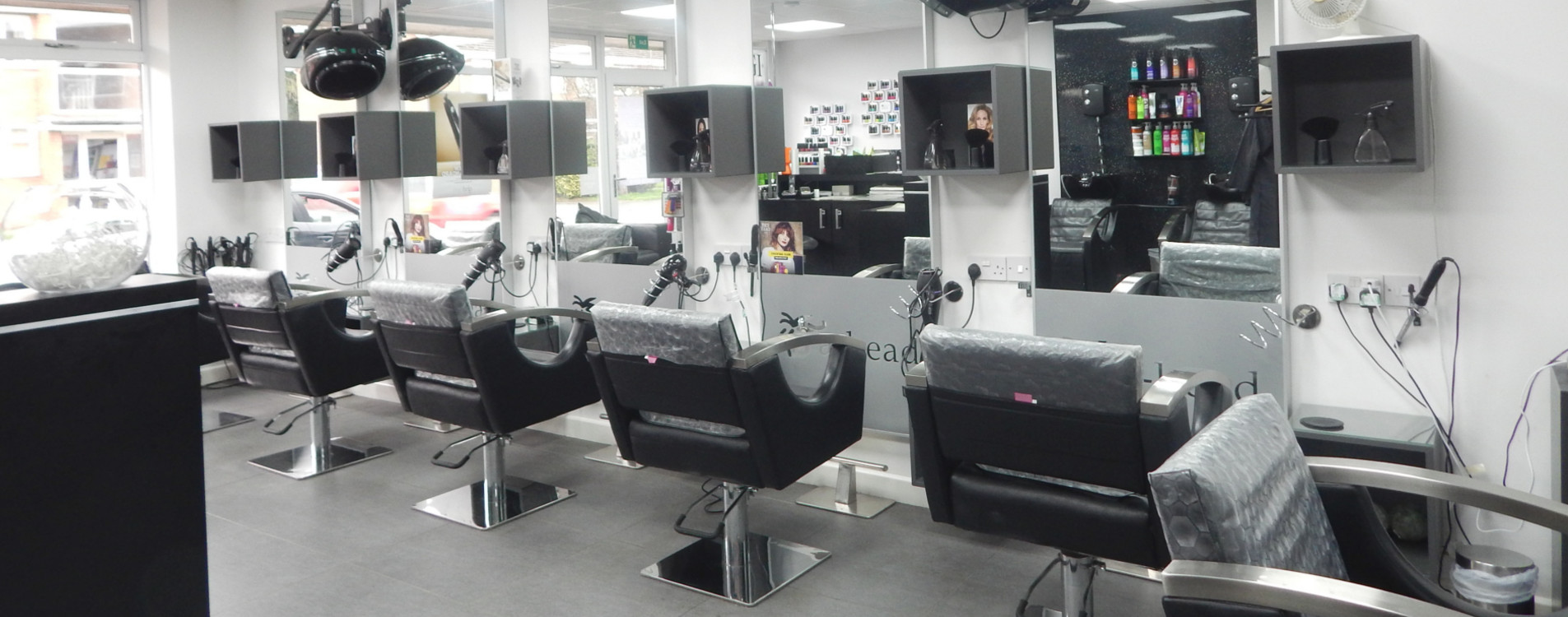 Ahead – Award Winning Hair/Beauty Salon in Newport, Shropshire